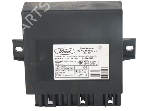 Used Electronic module Electronic module FORD FOCUS I (DAW, DBW) 1.6 16V (100 hp) 33272887 33272887