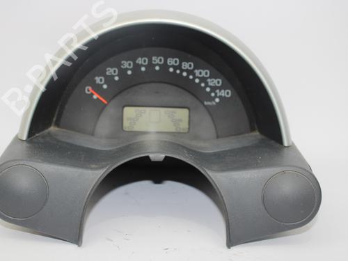 Kombinert Instrument SMART CITY-COUPE (450) 0.8 CDI (S1CLC1, 450.300, 450.301, 450.302, 450.303,... (41 hp) 12307140