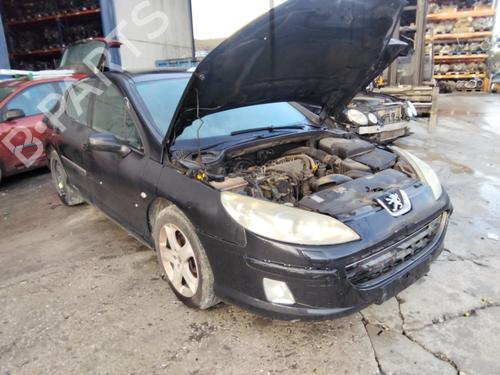 Used Parts PEUGEOT 407 (6D_) [2004-2011]  4421607