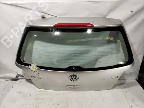 Used Tailgate VW POLO CLASSIC (86C, 80) [1985-1994]  30866009