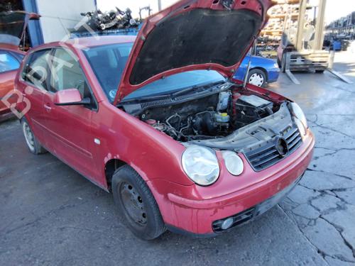 Brugte VW POLO IV (9N_, 9A_) 1.4 16V (75 hp) 4376260