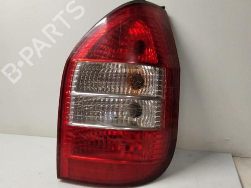Used Right taillight OPEL ZAFIRA A MPV (T98) [1999-2006]  29293318