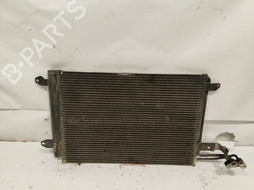 AC radiator SKODA OCTAVIA II (1Z3) 2.0 TDI 1K0820411S |