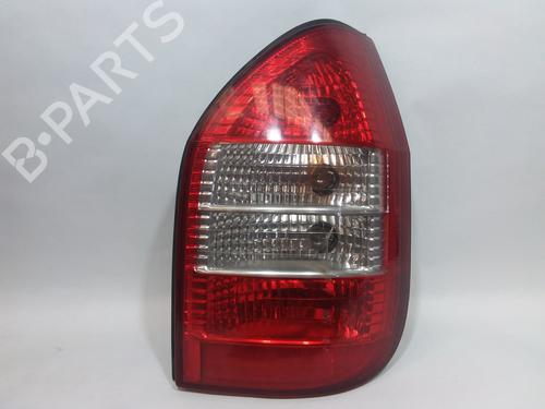 Used Right taillight OPEL ZAFIRA A MPV (T98) [1999-2006]  10116564