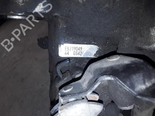 Gearbox SEAT LEON (1M1) 1.9 TDI | BP8580768M3 