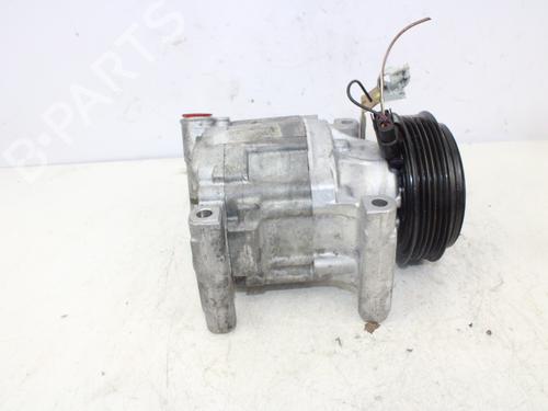 AC compressor FIAT PANDA (169_)  | BP15066123M34 