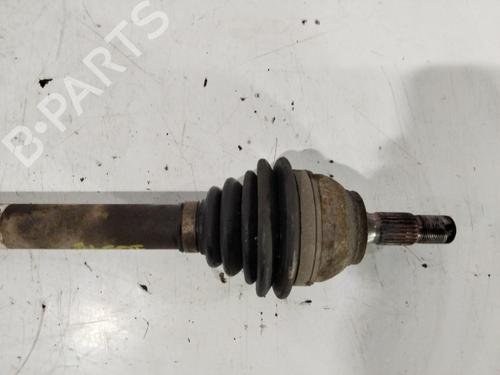 Right front driveshaft CITROËN C4 II (NC_)  | BP31213705M39 