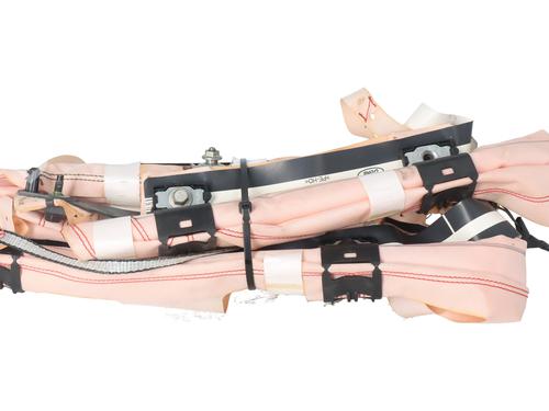 Used Right curtain airbag Right curtain airbag FORD FOCUS IV (HN) [2018-2026] 34471430 34471430