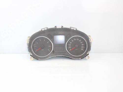 Used Instrument cluster CITROËN C-ELYSEE (DD_) 1.2 VTi 72 (DDHMY0) (72 hp) 15905692