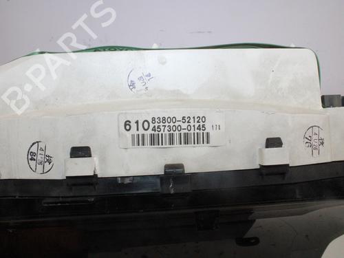 Instrument cluster TOYOTA AURIS (_E15_)  | BP15125212C47 