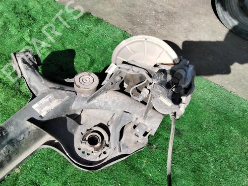 Rear axle FORD FOCUS III  | BP25454149M2