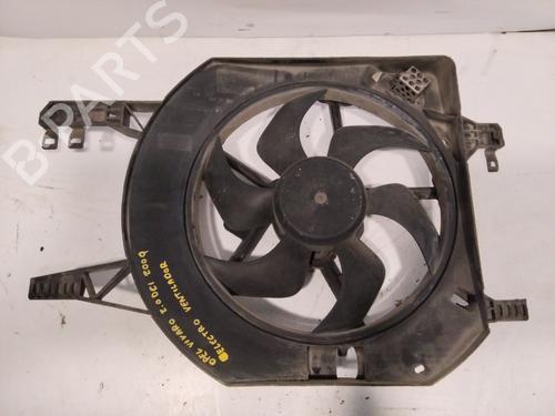 Koelventilatormotor OPEL MOVANO A Van (X70) [1999-2025]  24031964