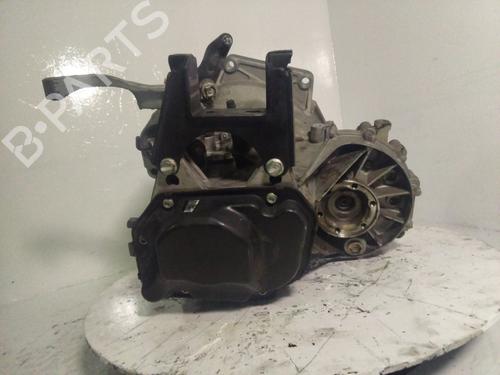 Gearbox VW POLO IV (9N_, 9A_) 1.9 SDI | BP29962364M3 