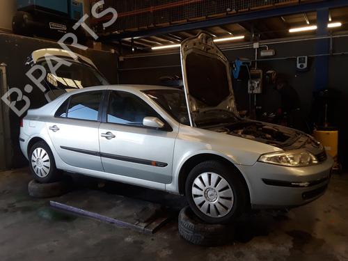 Engine control unit (ECU) RENAULT LAGUNA II (BG0/1_) 1.9 dCi (BG08, BG0G) | BP16927925M57