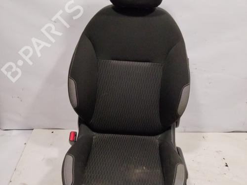 Used Left front seat PEUGEOT 208 I (CA_, CC_) 1.2 VTI 82 (82 hp) 24115307