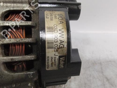 Alternator SKODA FABIA I (6Y2)  | BP27200370M7 