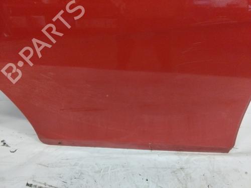 Right rear door SEAT LEON (1P1)  | BP24813395C5 