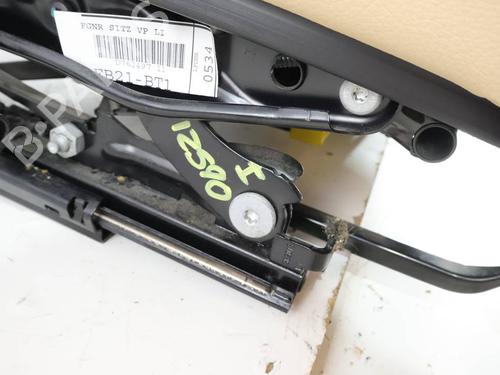 Left front seat BMW 5 (F10) 520 d | BP39513852C15 - Image 6