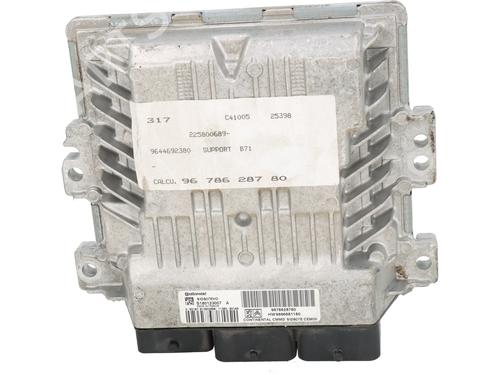 Engine control unit (ECU) CITROËN C4 II (NC_) | BP31118585M57