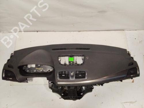 Dashboard RENAULT MEGANE III Hatchback (BZ0/1_, B3_)  | BP23423614C46 