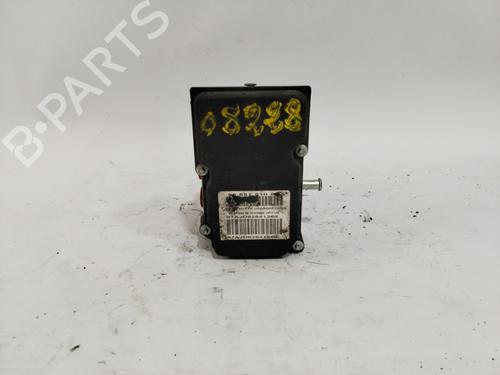Used ABS pump PEUGEOT PARTNER Box Body/MPV [2008-2025]  27235635