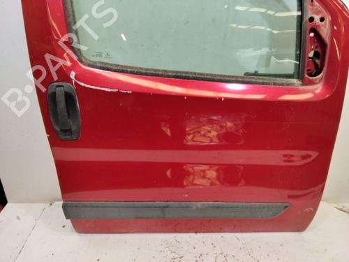 Right front door FIAT FIORINO Box Body/MPV (225_) 1.3 D Multijet (225BXD1A, 225BXB1A, 225BXB11) | BP18245696C3 