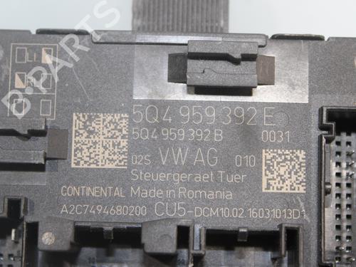 Electronic module SEAT LEON (5F1)  | BP17720014M83 