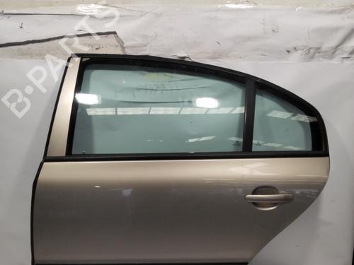 Used Left rear door SKODA SUPERB I (3U4) 1.9 TDI (130 hp) 27456060
