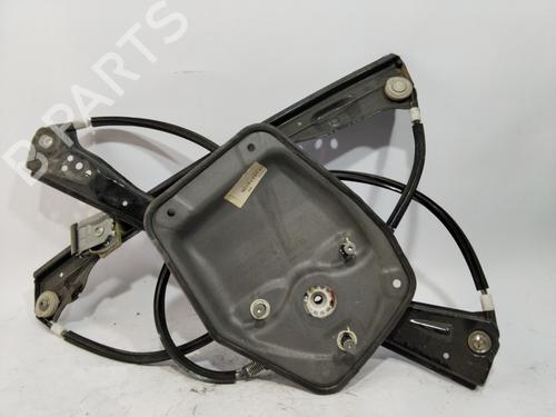Rudehejsemekanisme Højre foran VW GOLF V (1K1) [2003-2010]  28521108
