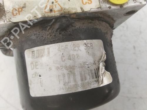 ABS pump FIAT BRAVA (182_) 1.9 D | BP22619186M43 