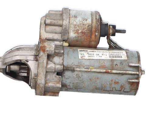 Motor arranque FIAT LINEA (323_, 110_) 1.3 D Multijet (323AXB11, 323AXB1A) (90 hp) 32721621