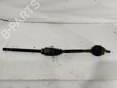 Used Right front driveshaft RENAULT MASTER II Van (FD) 2.2 dCI 90 (FD0G, FD0N, FD2G, FD2N, FD3G, FD3N) (90 hp) 30810769