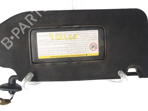 Used Right sun visor Right sun visor INFINITI QX70 30d AWD (238 hp) 34697571 34697571