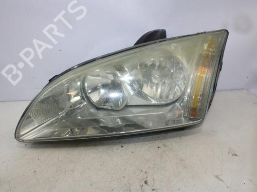 Used Left headlight FORD FOCUS II (DA_, HCP, DP) [2004-2013]  15071698