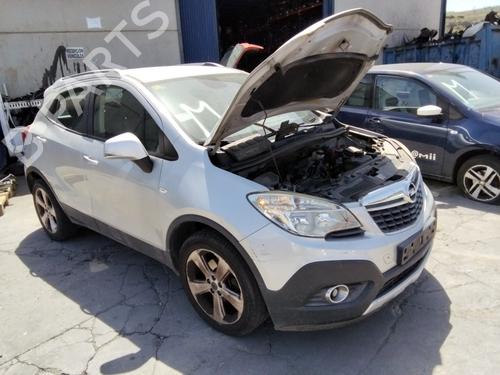 Left front window switch OPEL MOKKA / MOKKA X (J13) | BP36422944I27 - Image 5