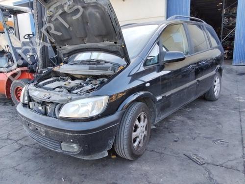 Generator OPEL ZAFIRA A MPV (T98)  | BP22369836M7 