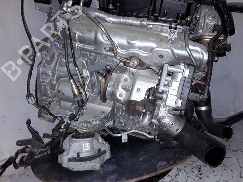 Engine BMW 1 (F21) 120 d | BP16523627M1 