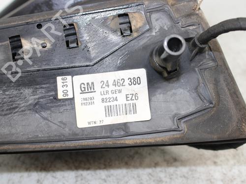 Right mirror OPEL ZAFIRA A MPV (T98)  | BP18488578C27 