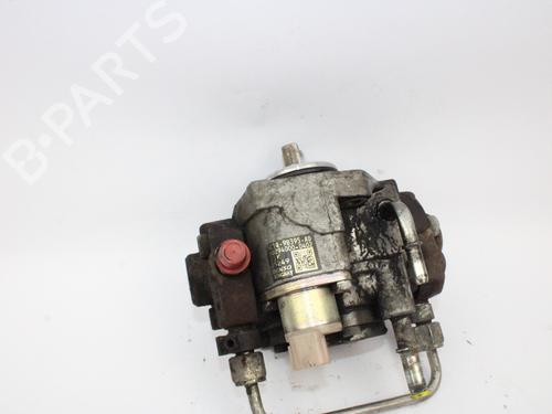Used Injection pump NISSAN ALMERA II (N16) 2.2 dCi (112 hp) 15409375