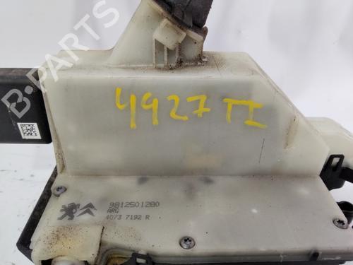 Rear left lock PEUGEOT 2008 I (CU_) 1.6 BlueHDi 120 | BP24115756C100 