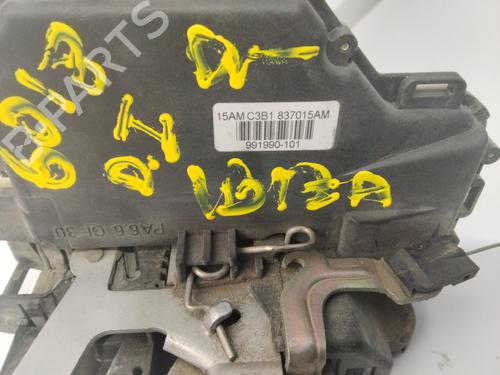 Front left lock SEAT IBIZA III (6L1)  | BP21262451C98 
