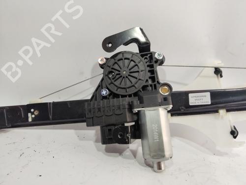 Rear right window mechanism FORD MONDEO III Saloon (B4Y)  | BP25591536C25 