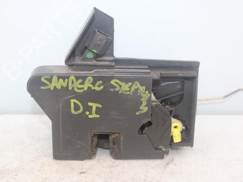 Used Front left lock DACIA SANDERO II [2012-2025]  16964994