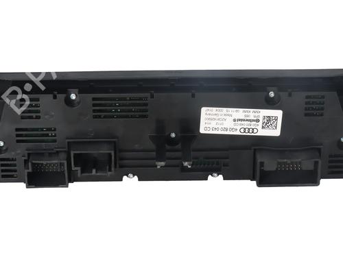 Climate control AUDI A6 Allroad C7 (4GH, 4GJ) 3.0 TDI quattro | BP34138877I5 - Image 4