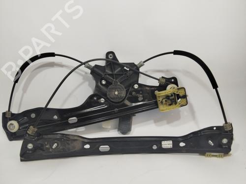 Front right window mechanism OPEL ASTRA K (B16)  | BP22275875C23 