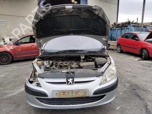 Left front shock absorber PEUGEOT 307 (3A/C)  | BP30198004M16 