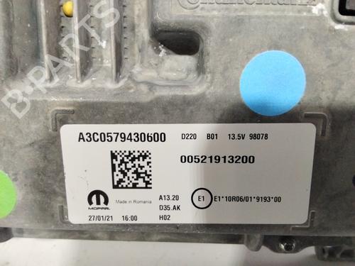 Instrument cluster FIAT TIPO Hatchback (356_, 357_)  | BP29721447C47 
