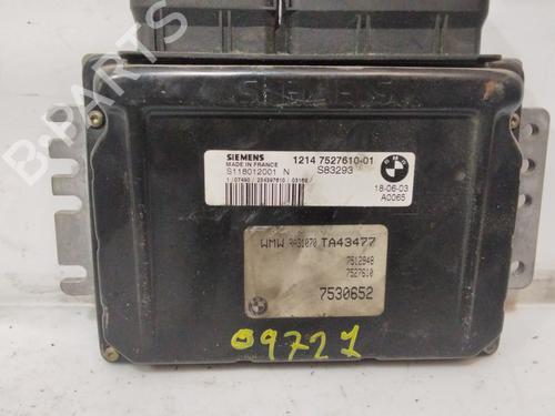 Engine control unit (ECU) MINI MINI (R50, R53) | BP28488075M57