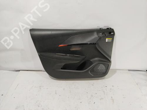 Used Front left panel PEUGEOT 208 II (UB_, UP_, UW_, UJ_) [2019-2025]  30927158