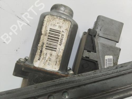 Front left window mechanism CITROËN C3 I (FC_, FN_) 1.4 HDi | BP21591203C22 